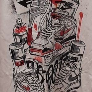 NIKE Tshirt (Retro).
